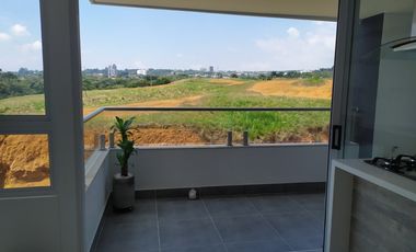 apartamento en arriendo en mutis. Cod A215802