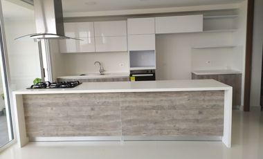 apartamento en arriendo en mutis. Cod A215802