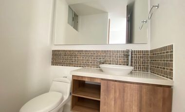 apartamento en arriendo en mutis. Cod A215802