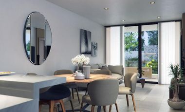 Departamento en Venta en Playa del Carmen