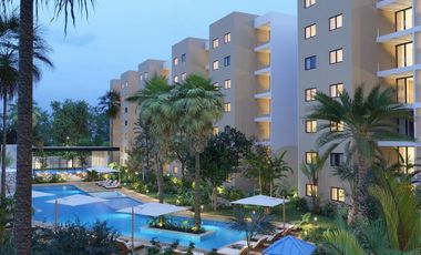 Departamento en Venta en Playa del Carmen