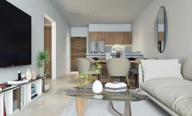 Departamento en Venta en Playa del Carmen