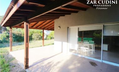 VENTA PINAMAR CASA 4 AMBIENTES