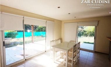 VENTA PINAMAR CASA 4 AMBIENTES