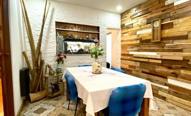 Importante casa de tres ambientes en venta