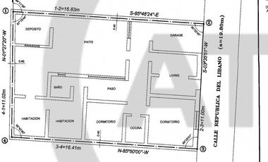 Lote en Godoy Cruz -