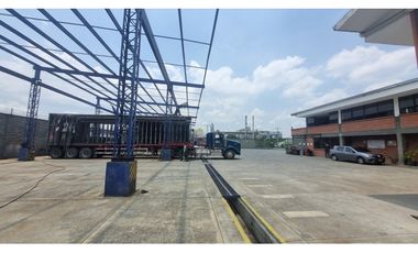 ALQUILER TERRENO DE 2520 MT2 EN ARROYOHONDO YUMBO VALLE