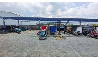 ALQUILER TERRENO DE 2520 MT2 EN ARROYOHONDO YUMBO VALLE