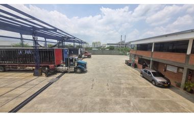 ALQUILER TERRENO DE 2520 MT2 EN ARROYOHONDO YUMBO VALLE