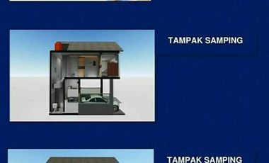 Cluster Murah Dekat Kampus UI Salemba & Atrium Plaza, Jakarta Pusat