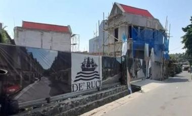 Cluster Murah Dekat Kampus UI Salemba & Atrium Plaza, Jakarta Pusat