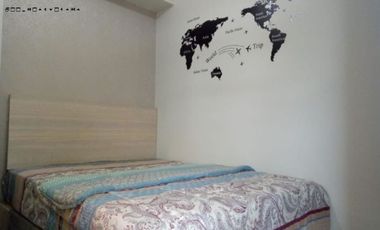 Apt. Puncak Permai Full Furnish Baru, View City