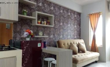 Apt. Puncak Permai Full Furnish Baru, View City