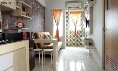 Apt. Puncak Permai Full Furnish Baru, View City