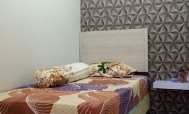 Apt. Puncak Permai Full Furnish Baru, View City