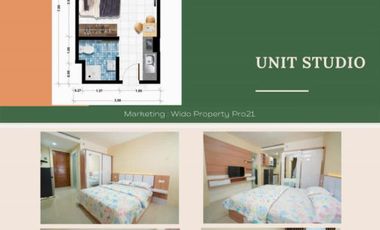 Apartemen Siap Huni Dekat Kampus dan Mall Di Yogjakarta
