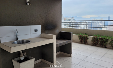 Departamento en Venta en Calle Rosas, cerca teatro Teletón