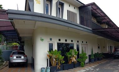 Villa Mewah Batu Jawa Timur