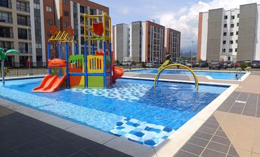 Venta Apartamento – Jamundí. Cod V14682