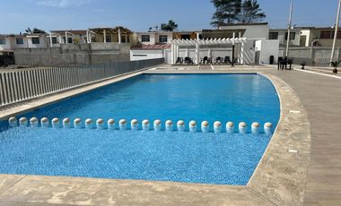 VENTA DEPARTAMENTO EN ALTAMAR PLAYAS, 2D   SEGURIDAD PISCINA FRENTE AL MAR VÍA DATA (JLR)
