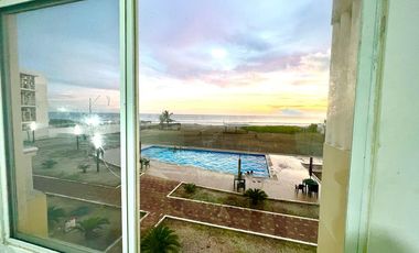 VENTA DEPARTAMENTO EN ALTAMAR PLAYAS, 2D   SEGURIDAD PISCINA FRENTE AL MAR VÍA DATA (JLR)