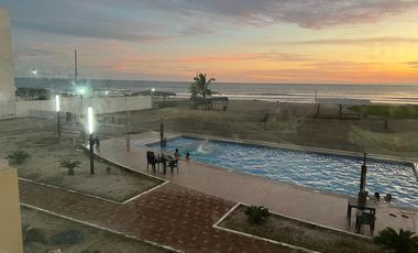 VENTA DEPARTAMENTO EN ALTAMAR PLAYAS, 2D   SEGURIDAD PISCINA FRENTE AL MAR VÍA DATA (JLR)