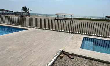 VENTA DEPARTAMENTO EN ALTAMAR PLAYAS, 2D   SEGURIDAD PISCINA FRENTE AL MAR VÍA DATA (JLR)