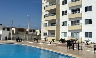 VENTA DEPARTAMENTO EN ALTAMAR PLAYAS, 2D   SEGURIDAD PISCINA FRENTE AL MAR VÍA DATA (JLR)