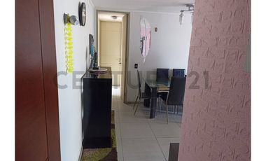 Departamento en venta