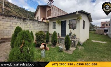Terreno de venta en Paute - Pirincay – código:18458