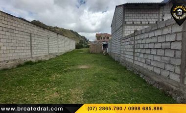Terreno de venta en Paute - Pirincay – código:18458