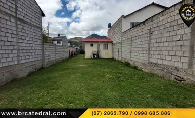 Terreno de venta en Paute - Pirincay – código:18458