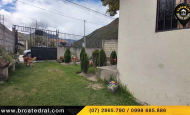 Terreno de venta en Paute - Pirincay – código:18458