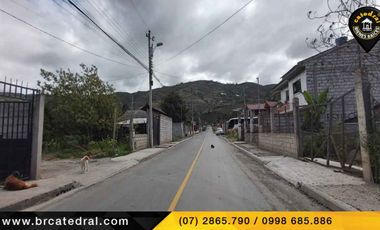 Terreno de venta en Paute - Pirincay – código:18458