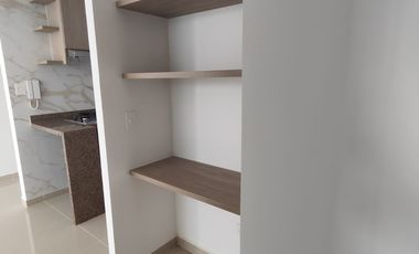 apartamento en arriendo/venta en san mateo. Cod A4899