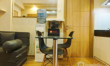 Apartemen Green Palm Residence