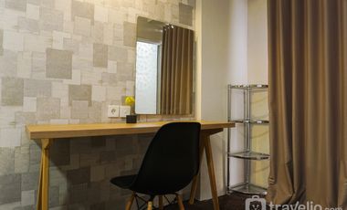 Apartemen Green Palm Residence