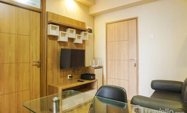 Apartemen Green Palm Residence