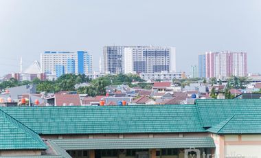 Apartemen Green Palm Residence