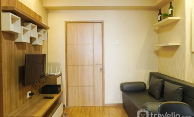 Apartemen Green Palm Residence