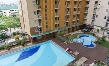 Apartemen Green Palm Residence
