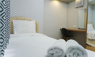Apartemen Green Palm Residence