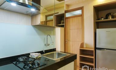 Apartemen Green Palm Residence