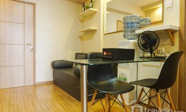 Apartemen Green Palm Residence