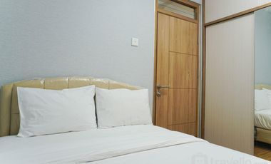 Apartemen Green Palm Residence