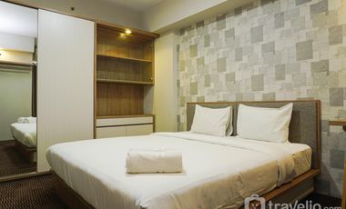 Apartemen Green Palm Residence