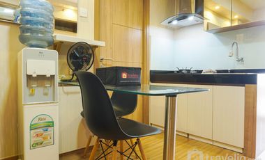 Apartemen Green Palm Residence