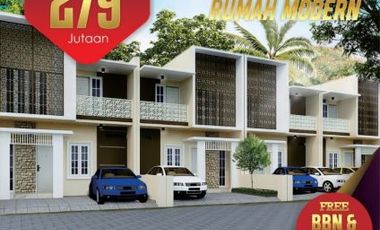 Rumah dijual di Jawa Timur, Jombang