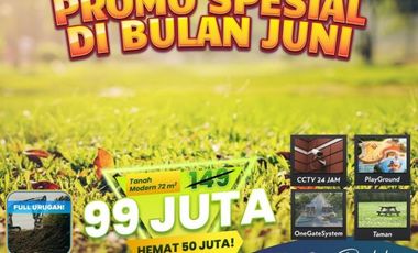 Tanah dijual di Jawa Timur, Sidoarjo