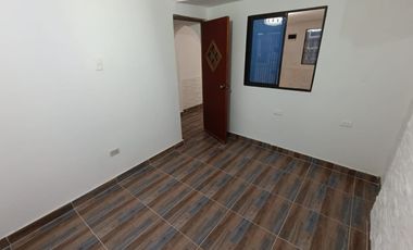 apartamento en arriendo en manrique central. Cod A64151